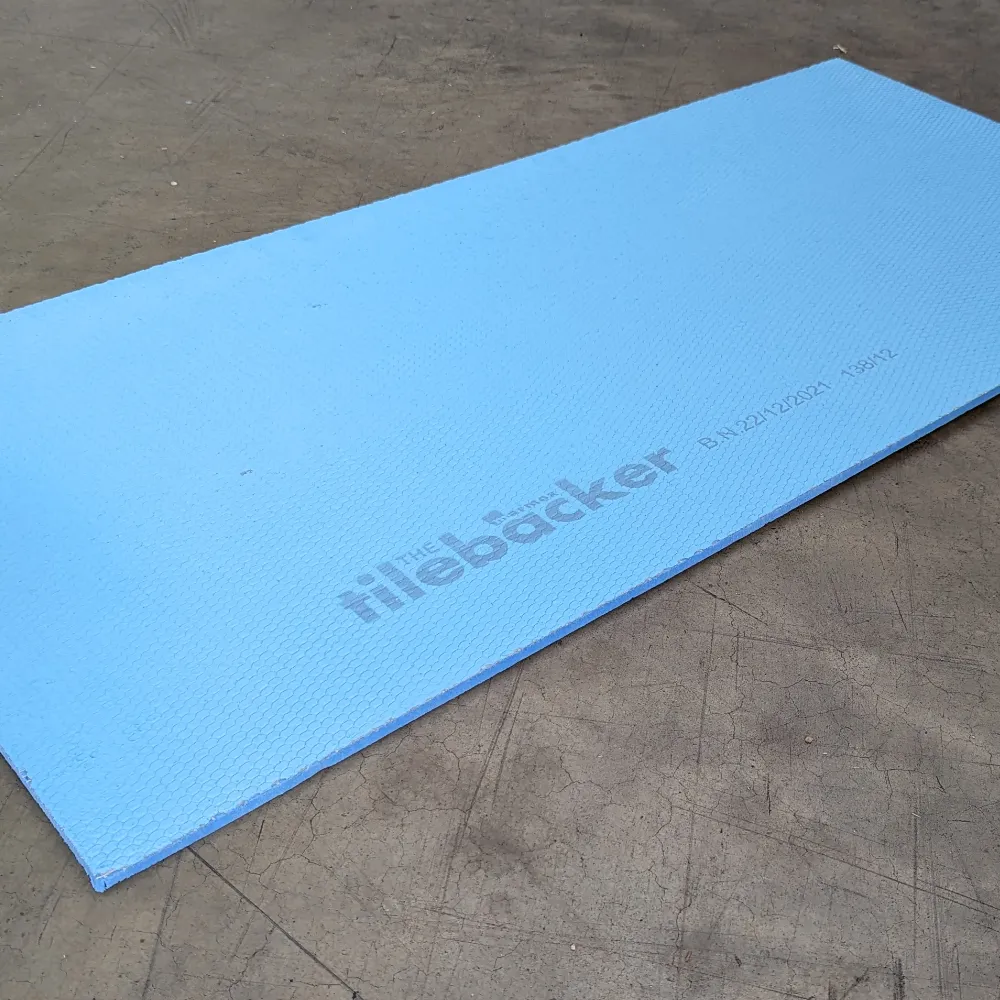 10mm Marmox "The Tile Backer Board" M011 - 1250mm x 600mm