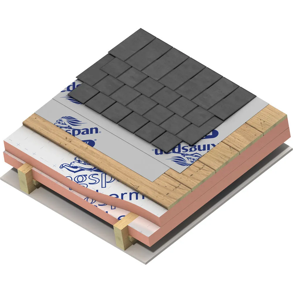 120mm Kingspan Kooltherm K107 - 2400mm x 1200mm (per board)
