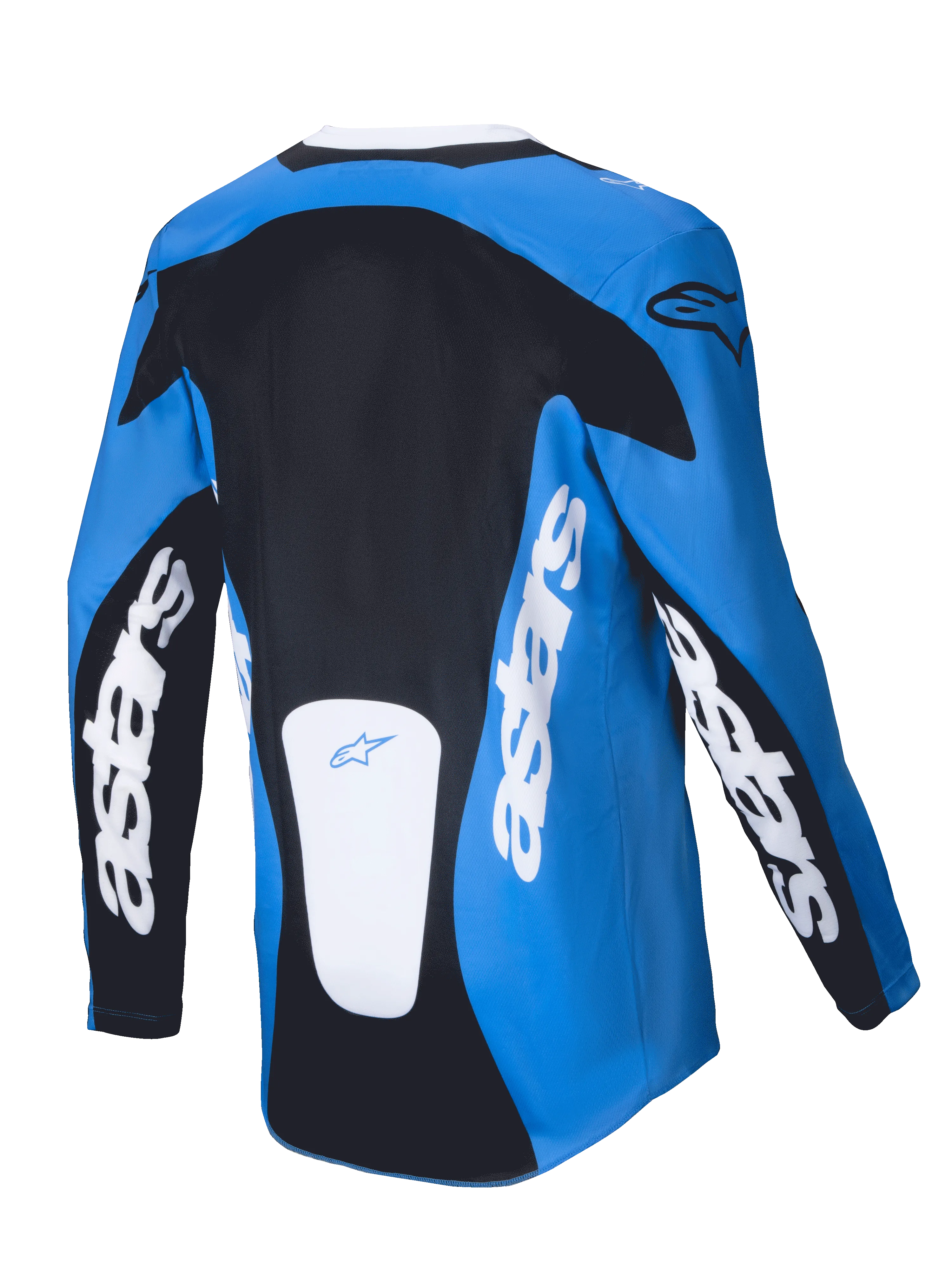 2025 Alpinestars Racer Veil Jersey  Blue Black