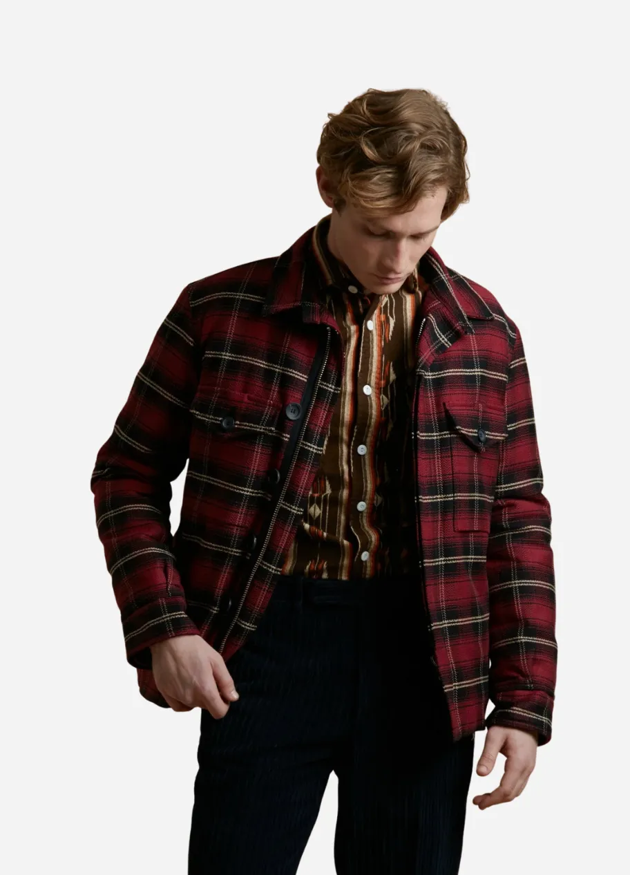 AASAU PADDED JACKET