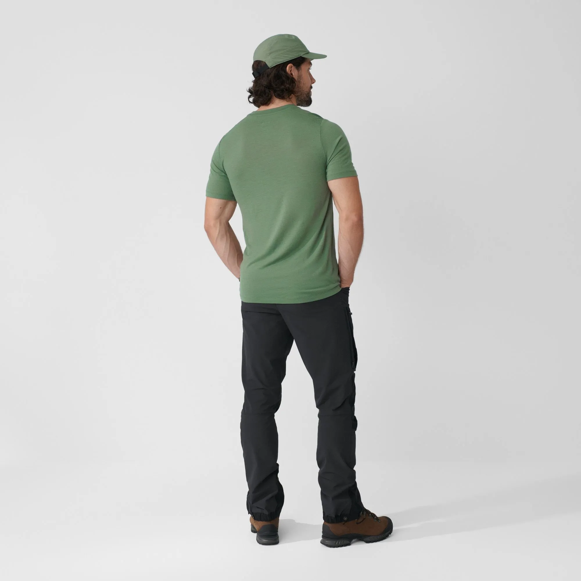 Abisko Wool Classic T-Shirt SS Men