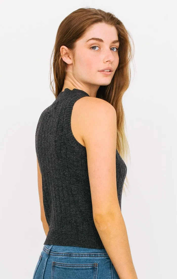Afends Womens Tri Mond - Graphic Bandcut Tee