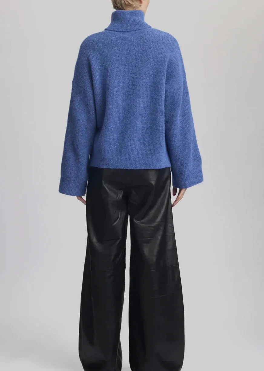 ALPHAGZ ROLLNECK | SMYTHSON
