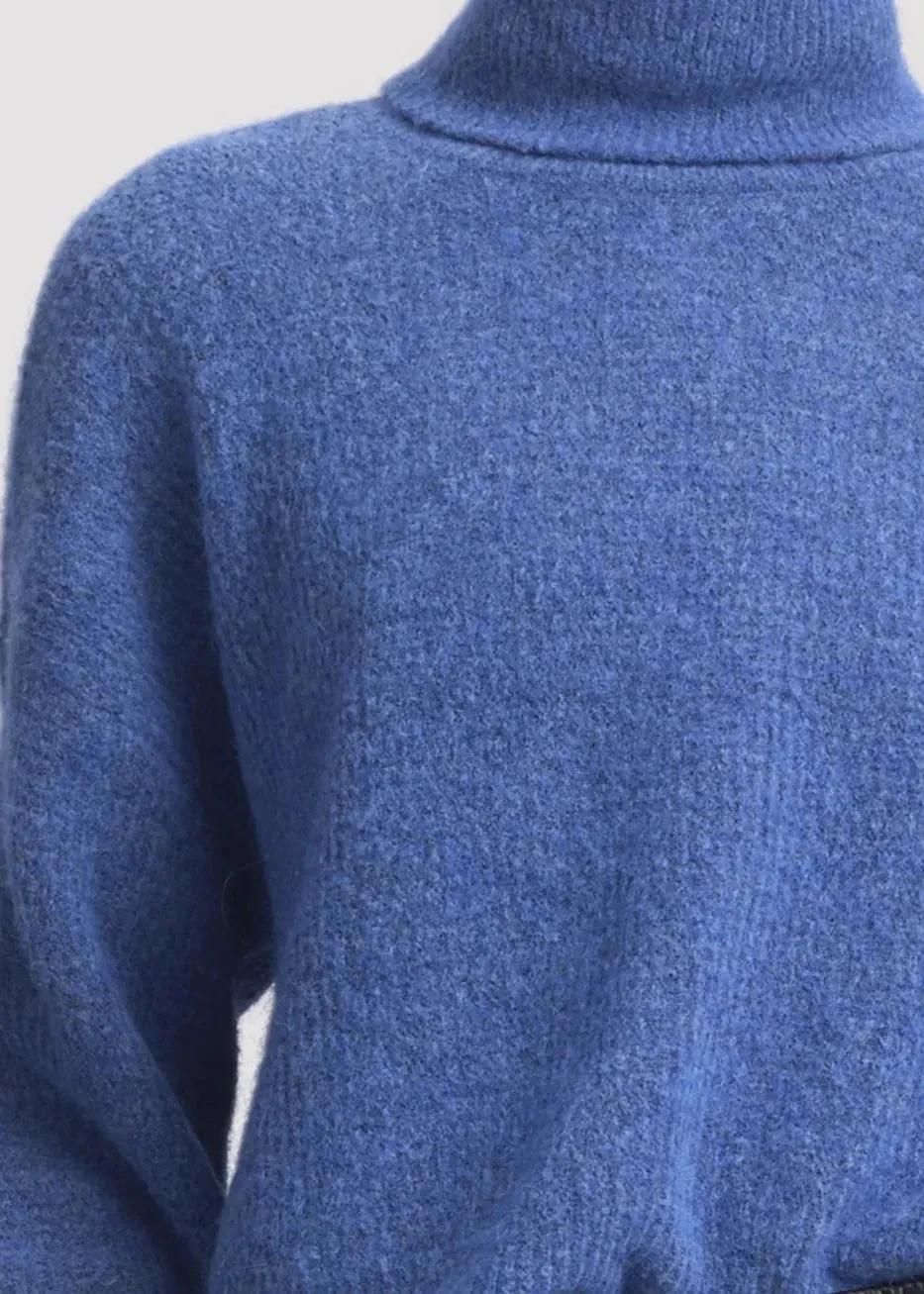 ALPHAGZ ROLLNECK | SMYTHSON