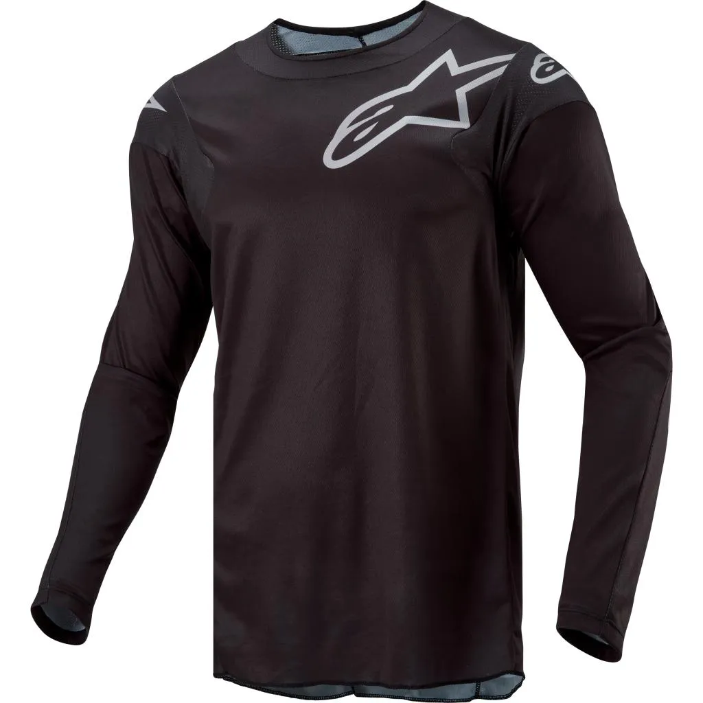 Alpinestars 2024 Racer Graphite Jersey [Closeouts]