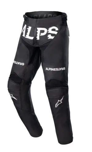 Alpinestars Racer Found Black Pants
