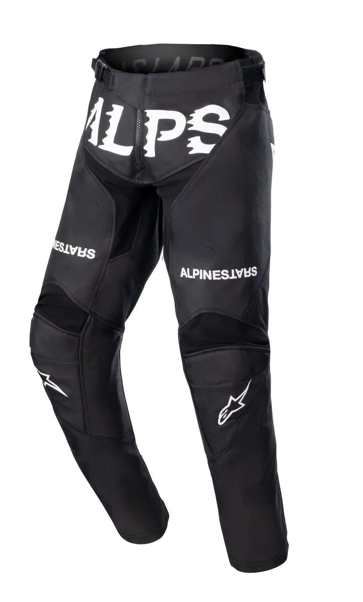 Alpinestars Racer Found Black Pants