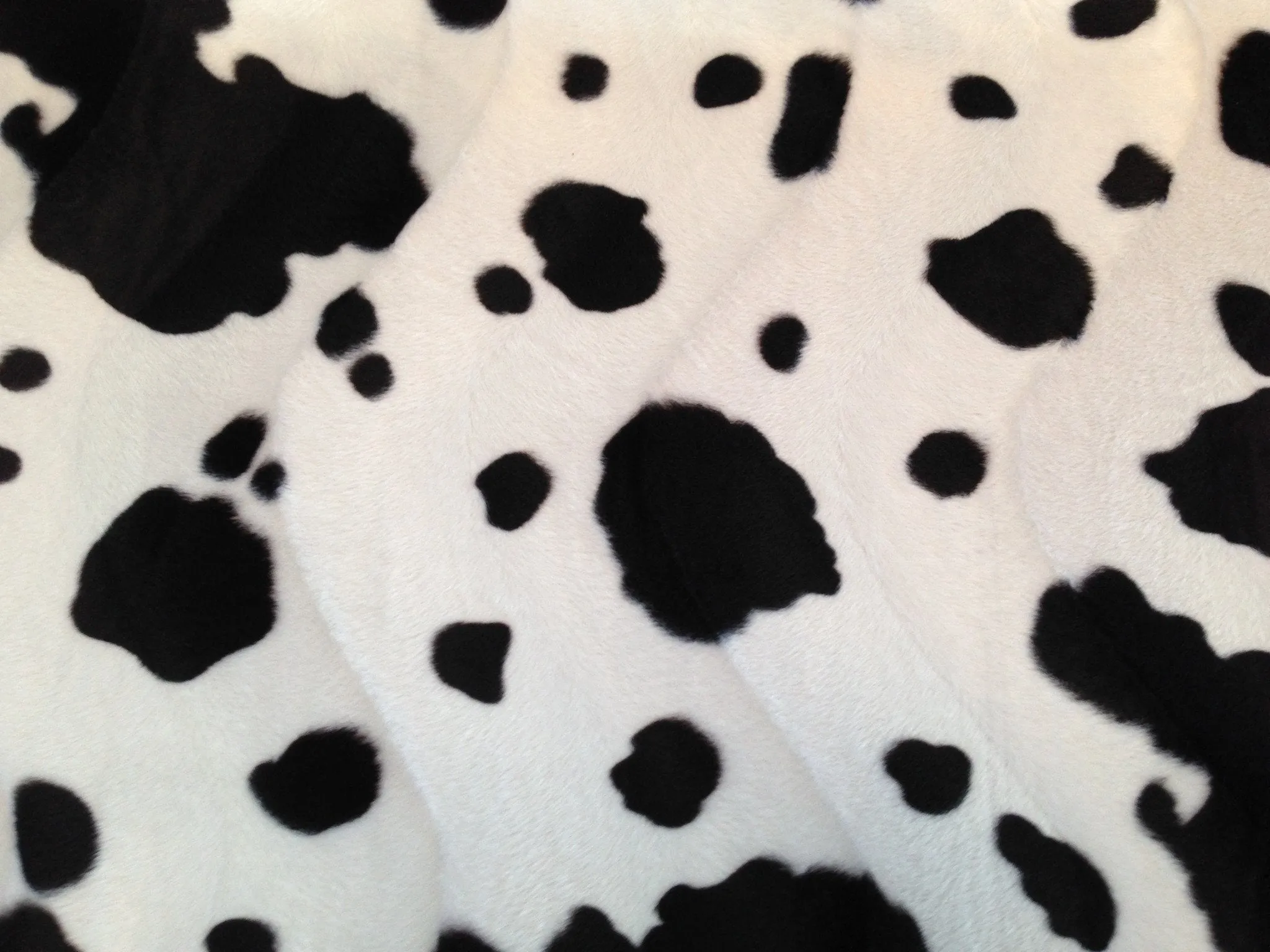 ANIMAL PRINT VELBOA FAUX FUR VELOUR FABRIC CRAFT MATERIAL 60" WIDE M220