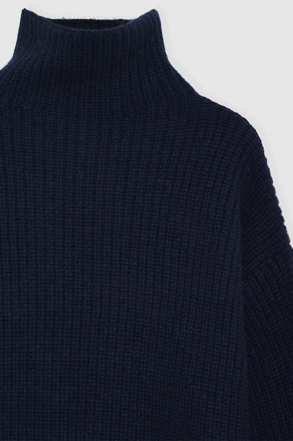 Anine Bing - Sydney Sweater in Midnight Navy
