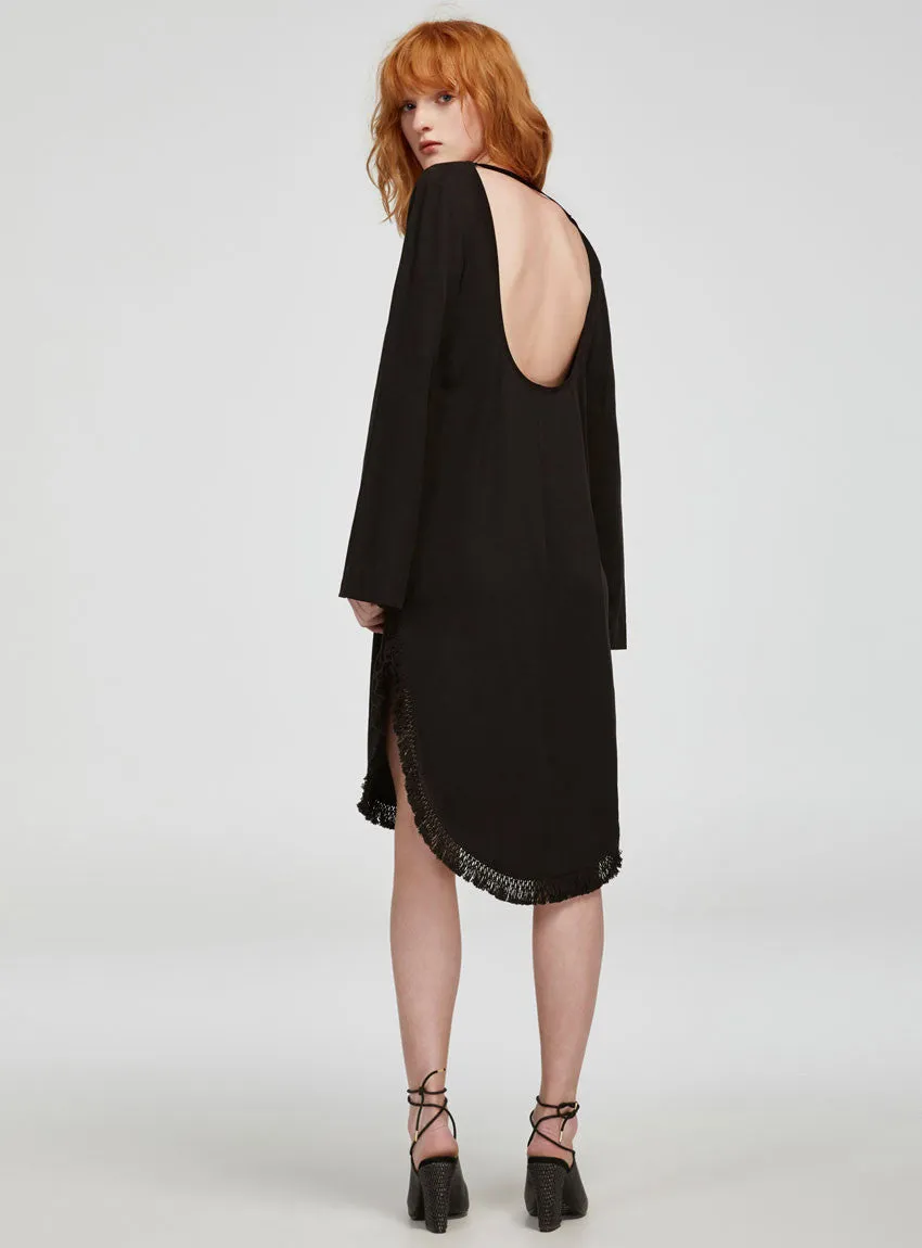 Aster Long Sleeve Dress