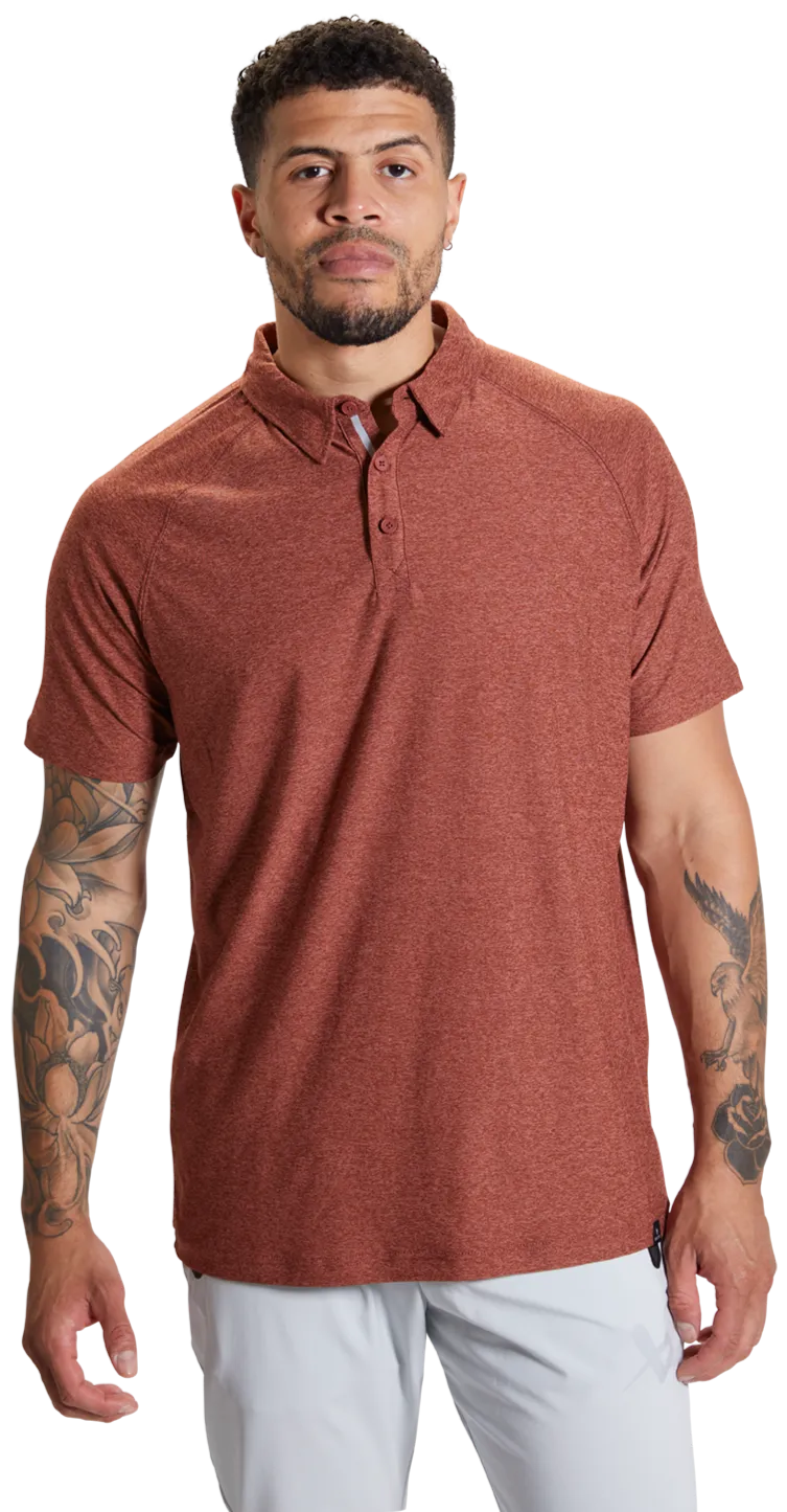 Bauer Fleece Performance Polo Adult
