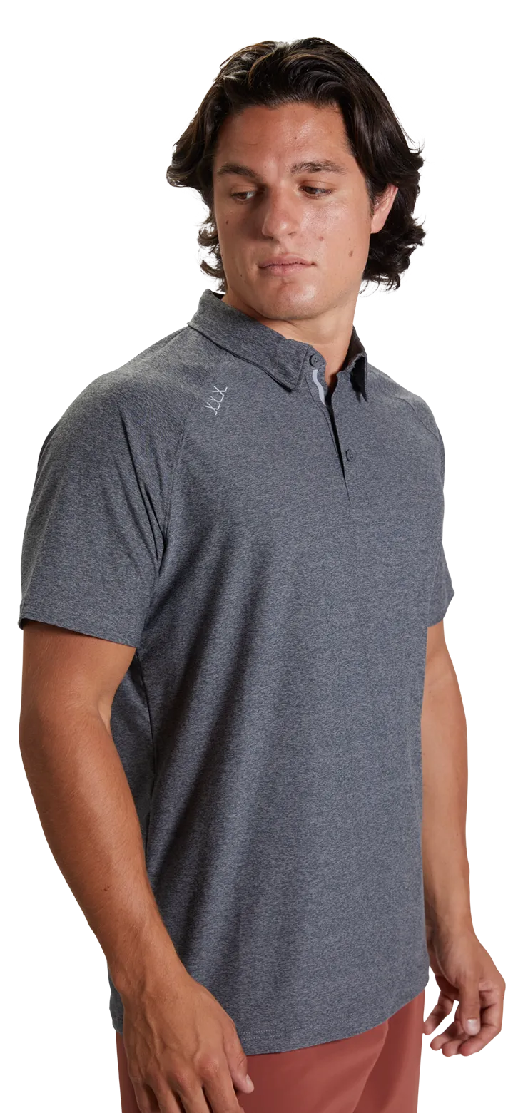 Bauer Fleece Performance Polo Adult