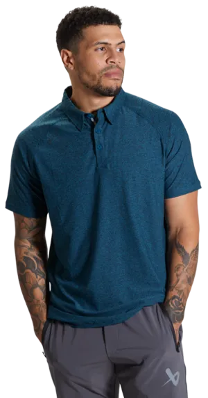 Bauer Fleece Performance Polo Adult