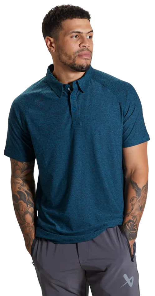 Bauer Fleece Performance Polo Adult