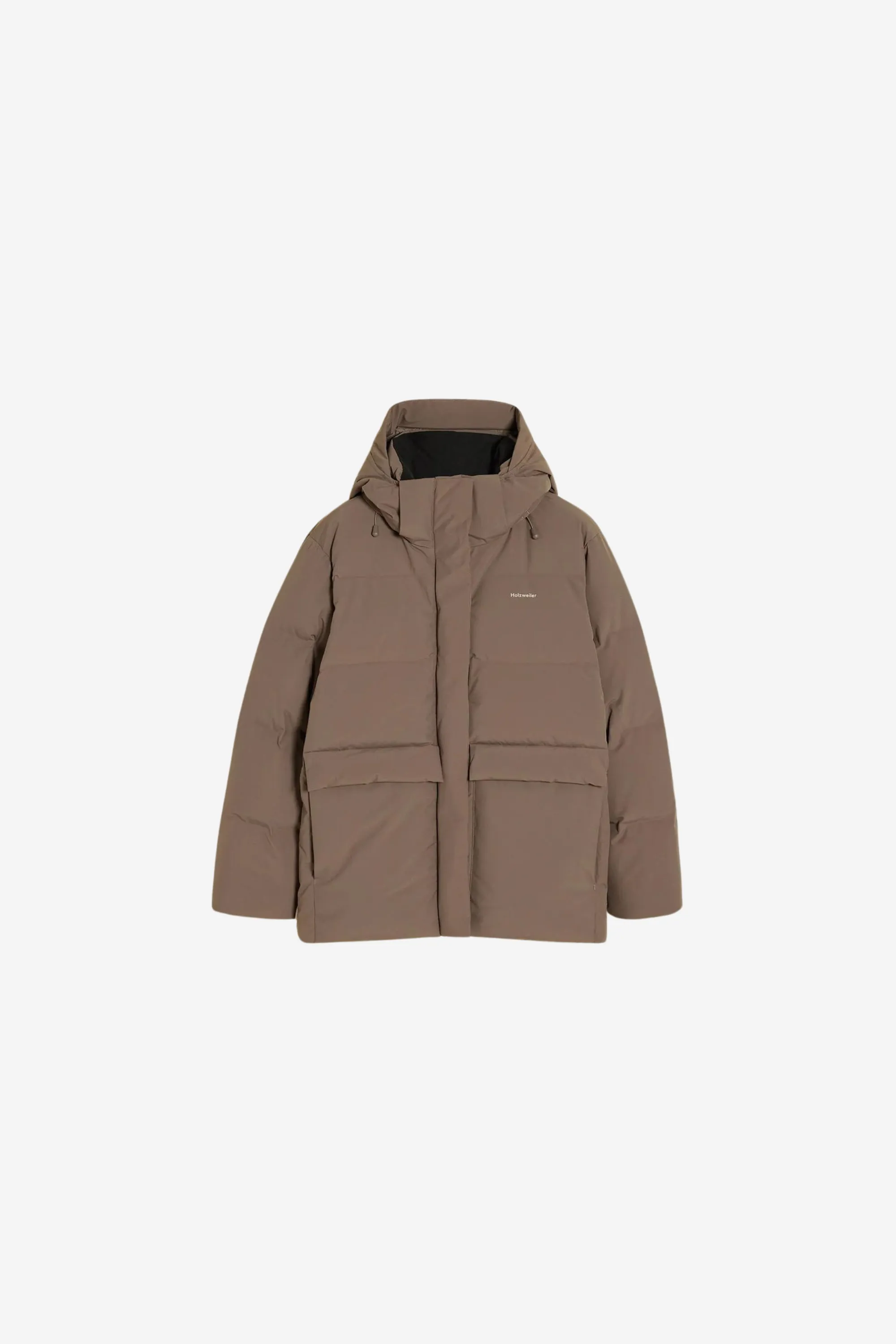 Besseggen Down Jacket Taupe