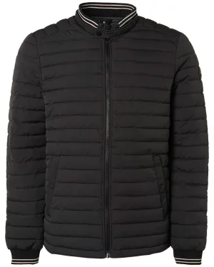 Black Padded Jacket