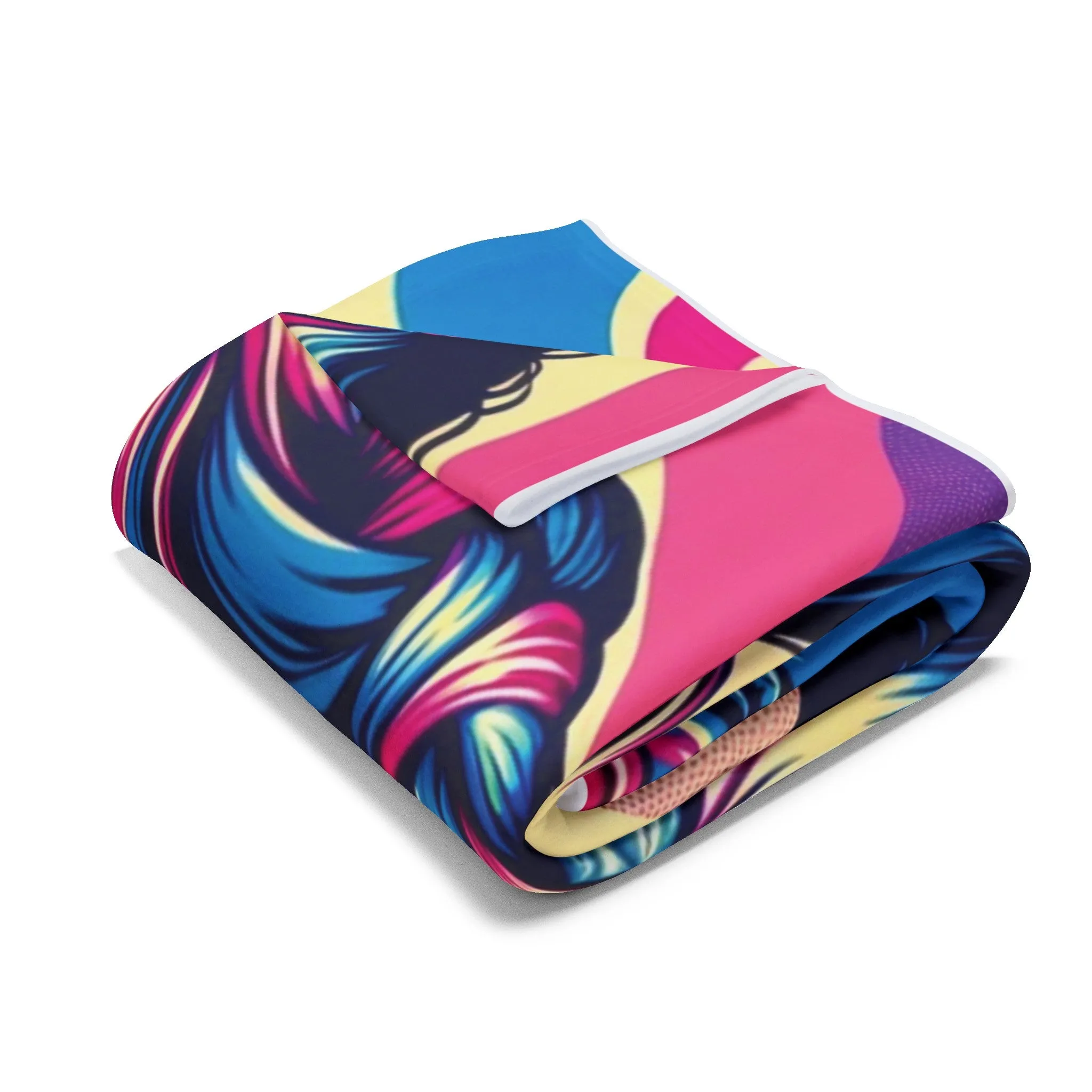 Blunt Freedom Fleece Blanket
