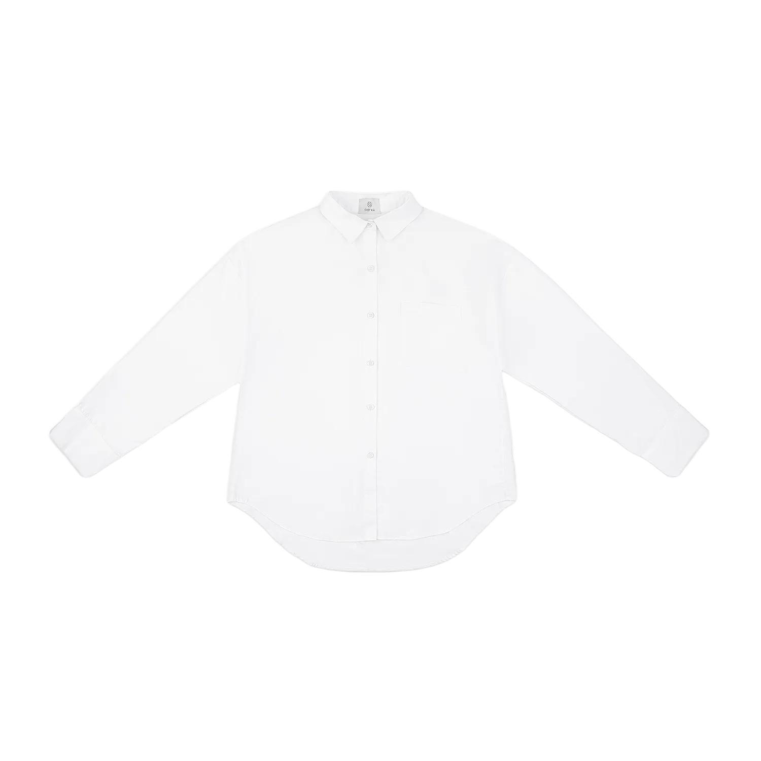 Boyfriend Button Down Poplin