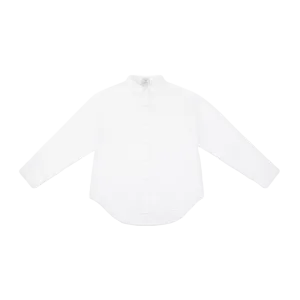 Boyfriend Button Down Poplin