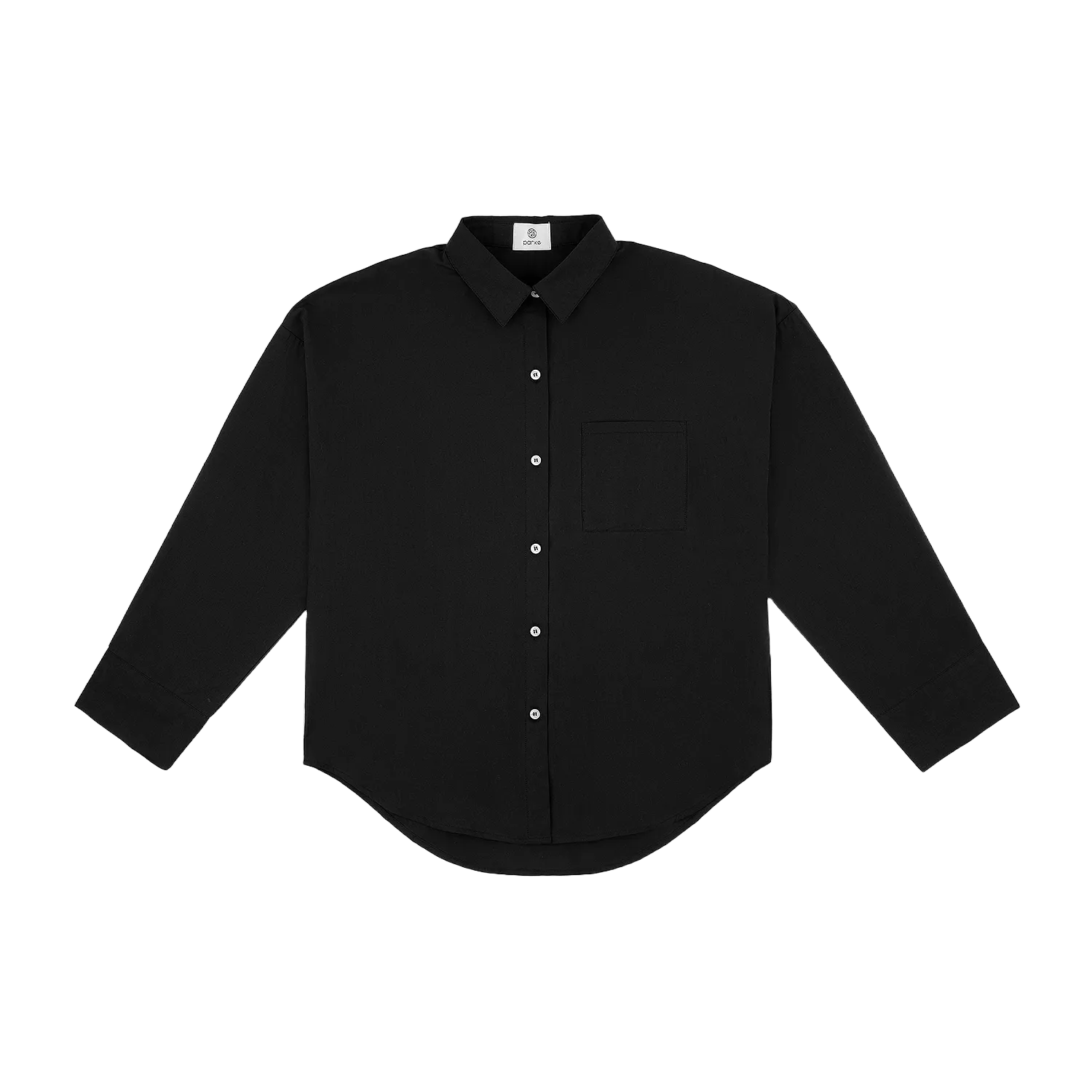 Boyfriend Button Down Poplin
