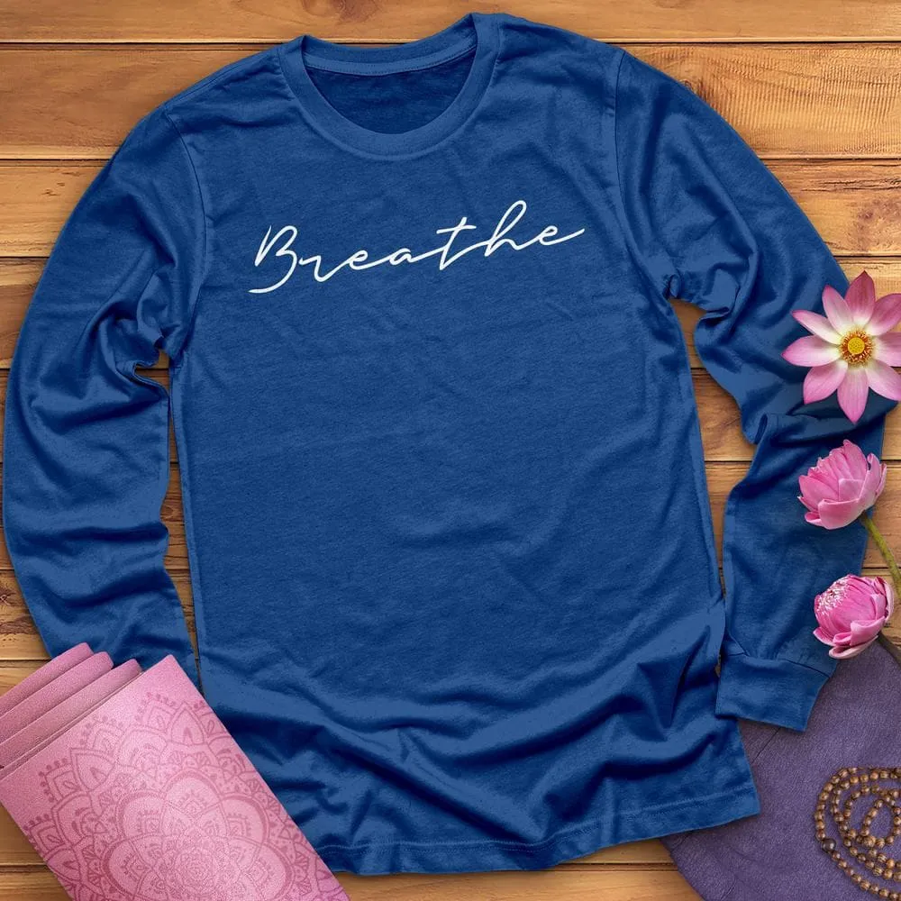 Breathe Long Sleeve