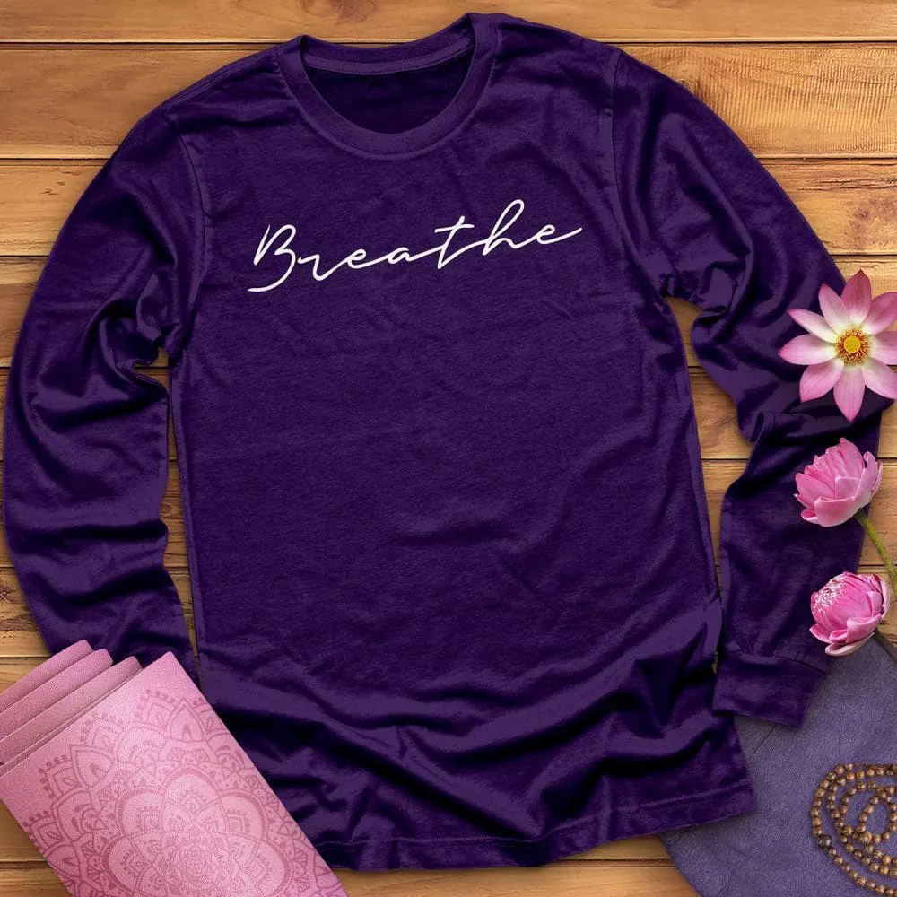 Breathe Long Sleeve