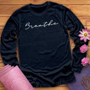 Breathe Long Sleeve