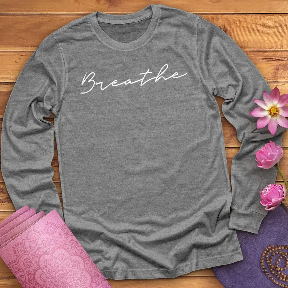 Breathe Long Sleeve