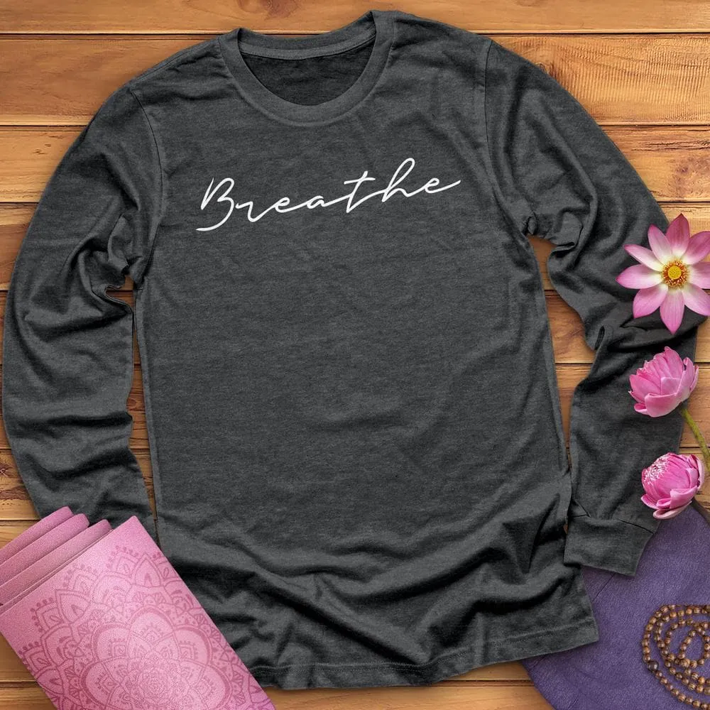 Breathe Long Sleeve