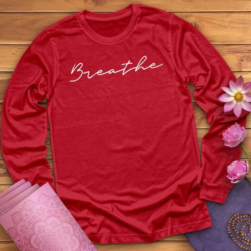 Breathe Long Sleeve