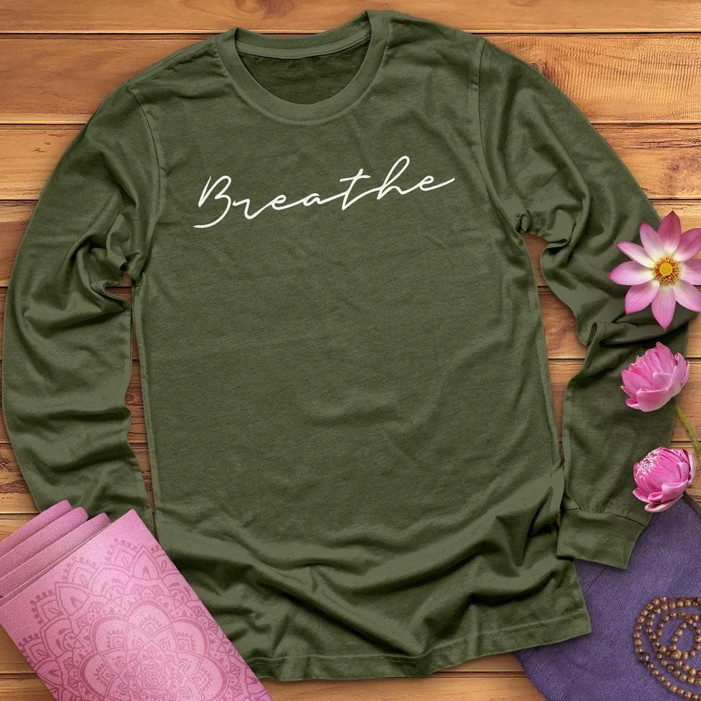 Breathe Long Sleeve
