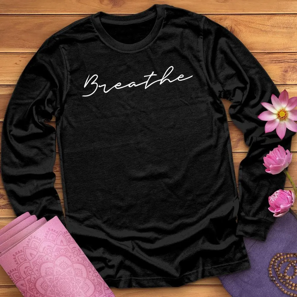 Breathe Long Sleeve