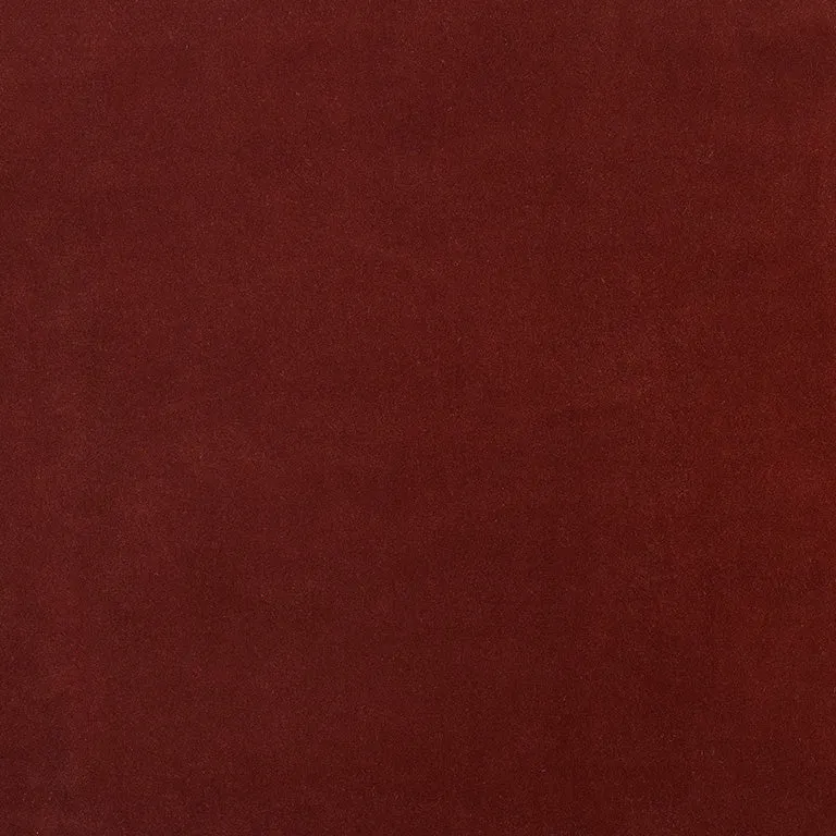 Cashmere Velvet - Ruby