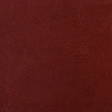 Cashmere Velvet - Ruby