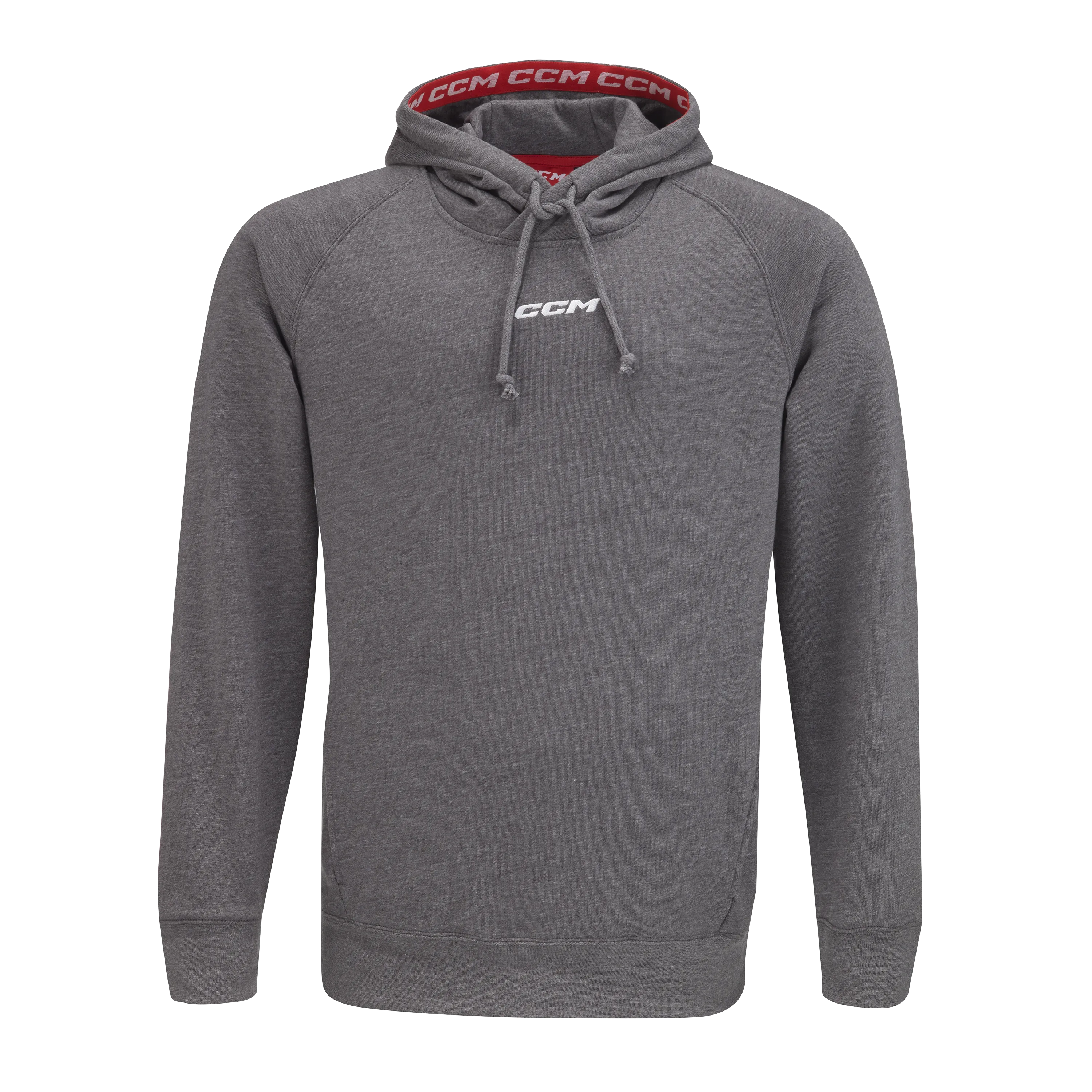 CCM Team Fleece Pullover Hoodie Adult