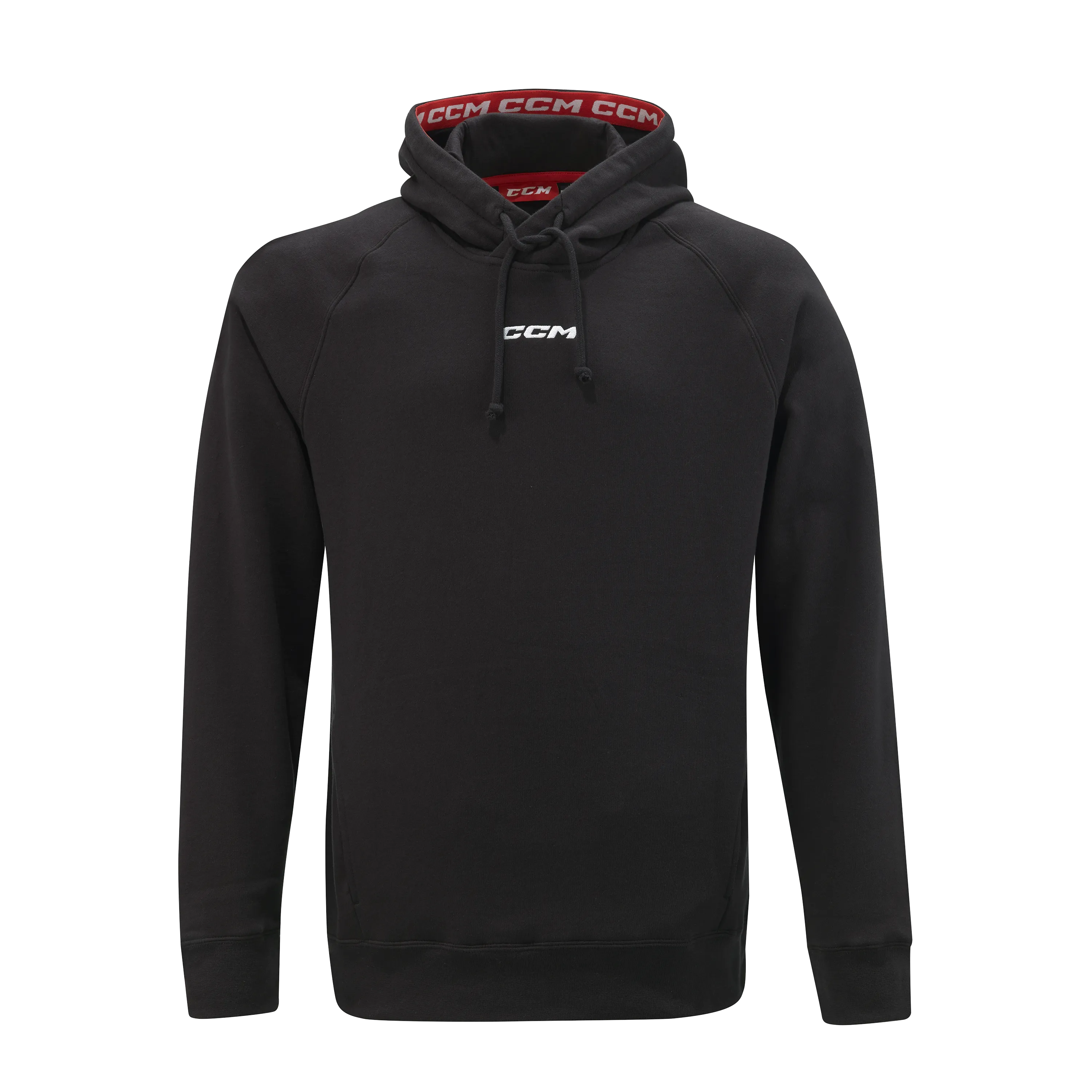 CCM Team Fleece Pullover Hoodie Adult