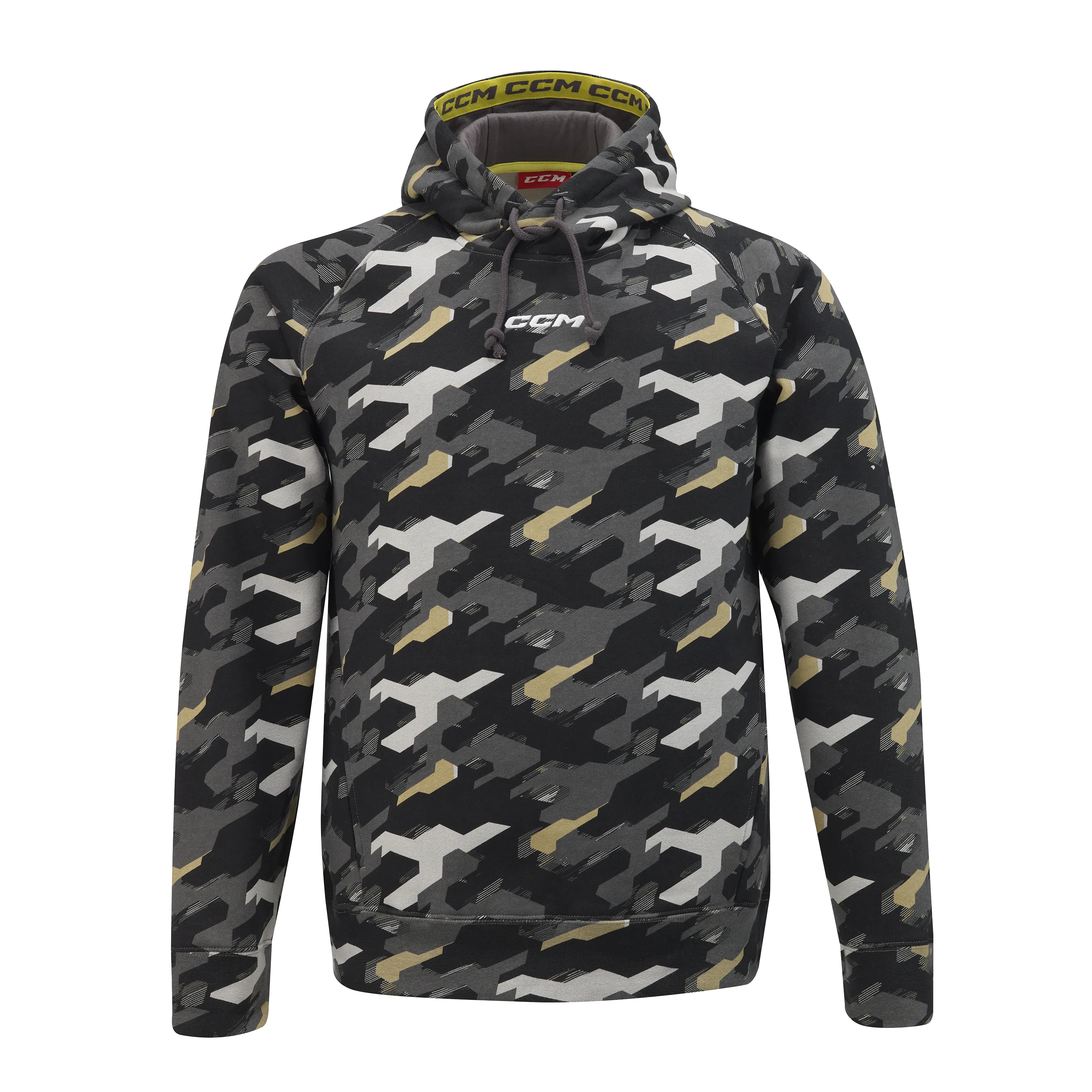 CCM Team Fleece Pullover Hoodie Adult