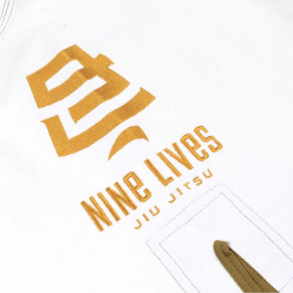 Chapter 2 - Cloud 9 - White
