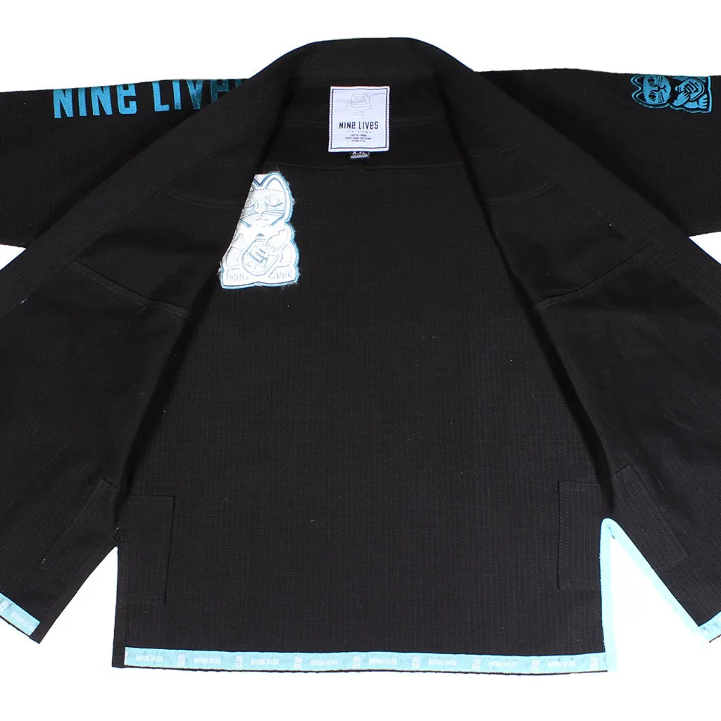 Chapter 3 - Podium - Black