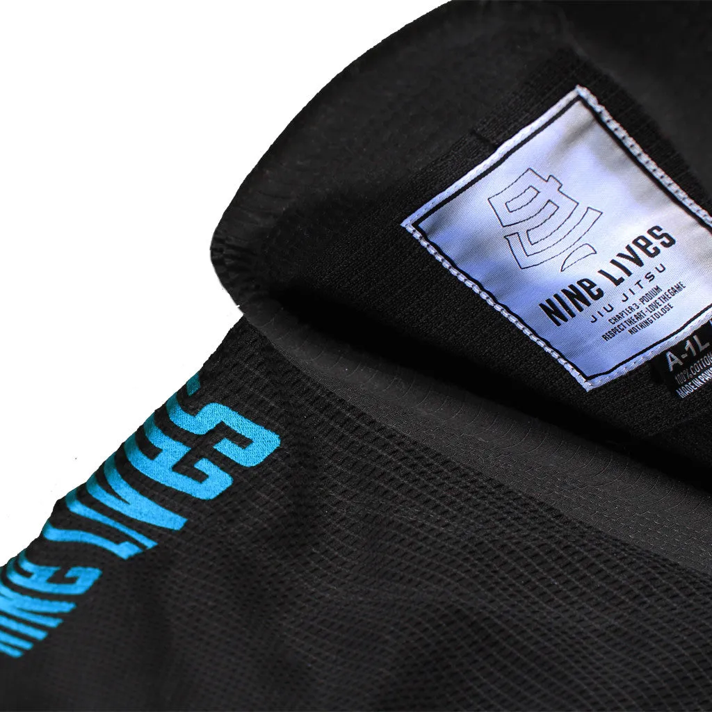 Chapter 3 - Podium - Black