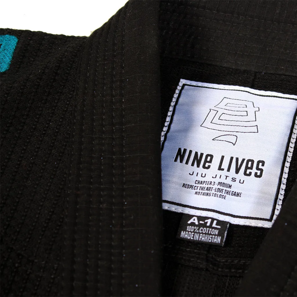 Chapter 3 - Podium - Black