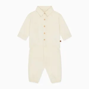 Corduroy Shirt & Pants Outfit
