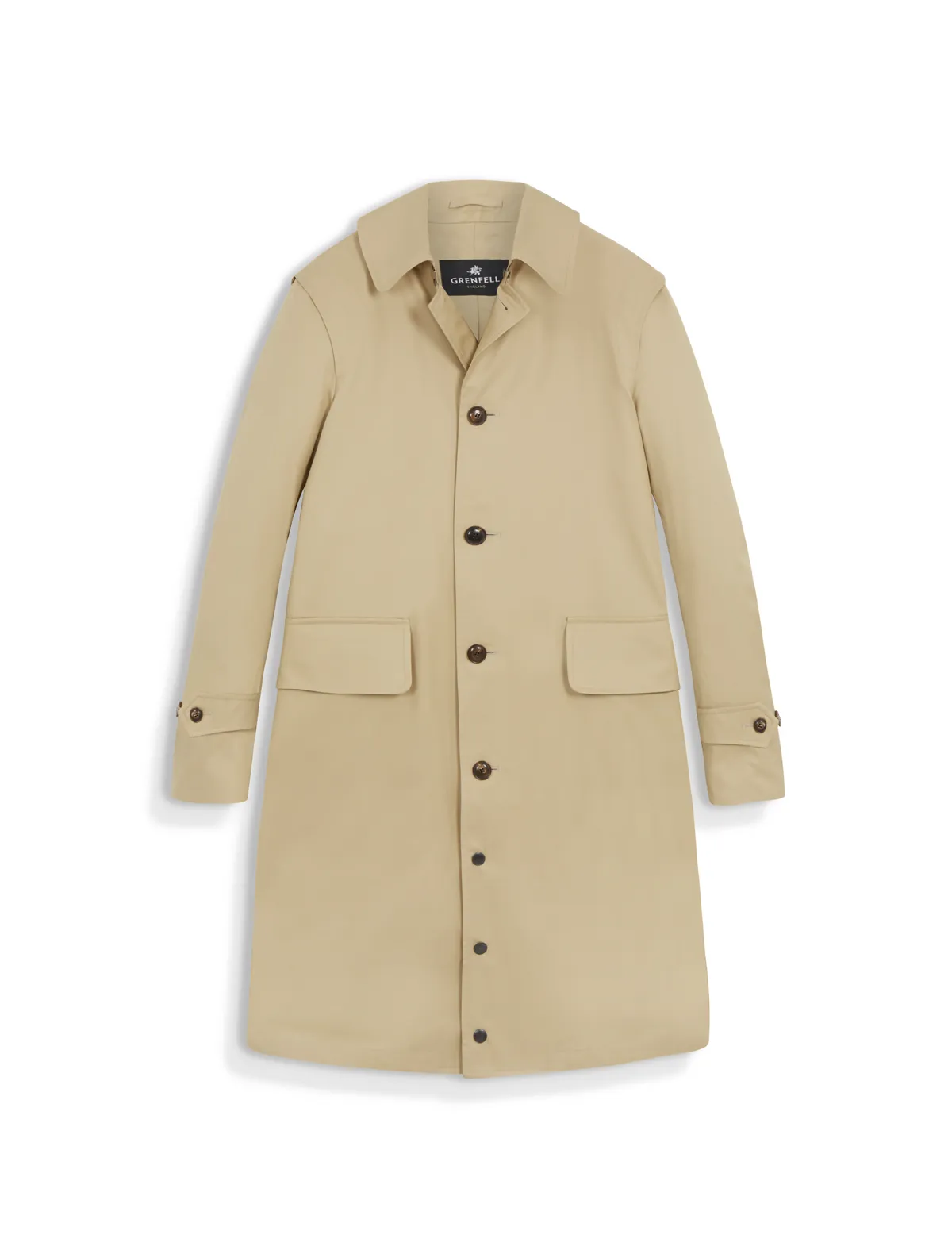 Cranbourne in Grenfell Cloth Biscuit