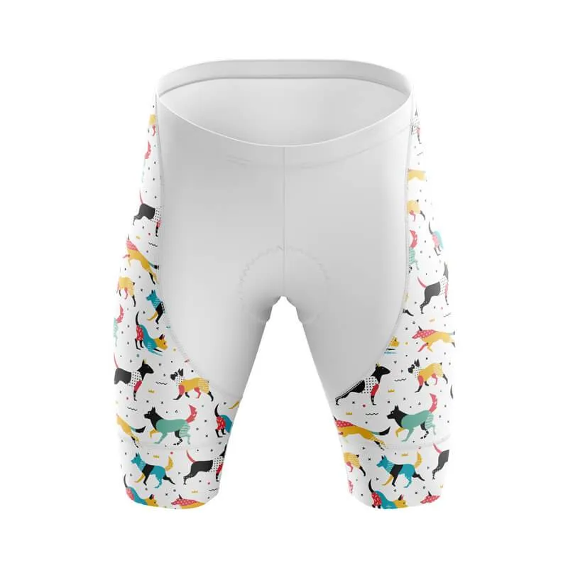 Dog Theme (V2) Shorts & Pants