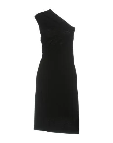 Dsquared2 Women Short dress Black M INT