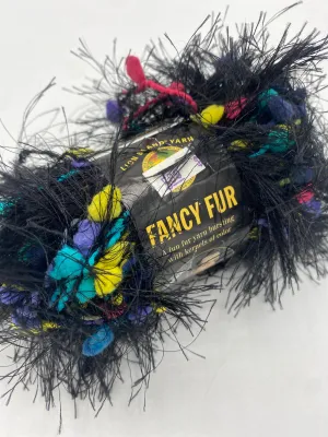 Fancy Fur - Black