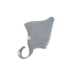 Fleece pixie hat GREY