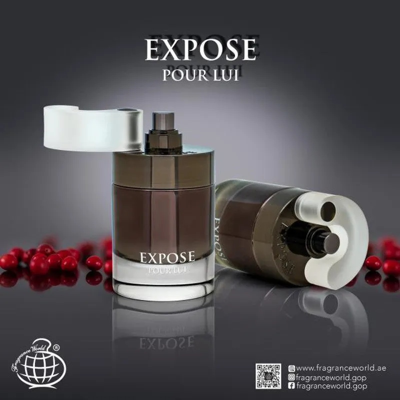 Fragrance World Expose Lui