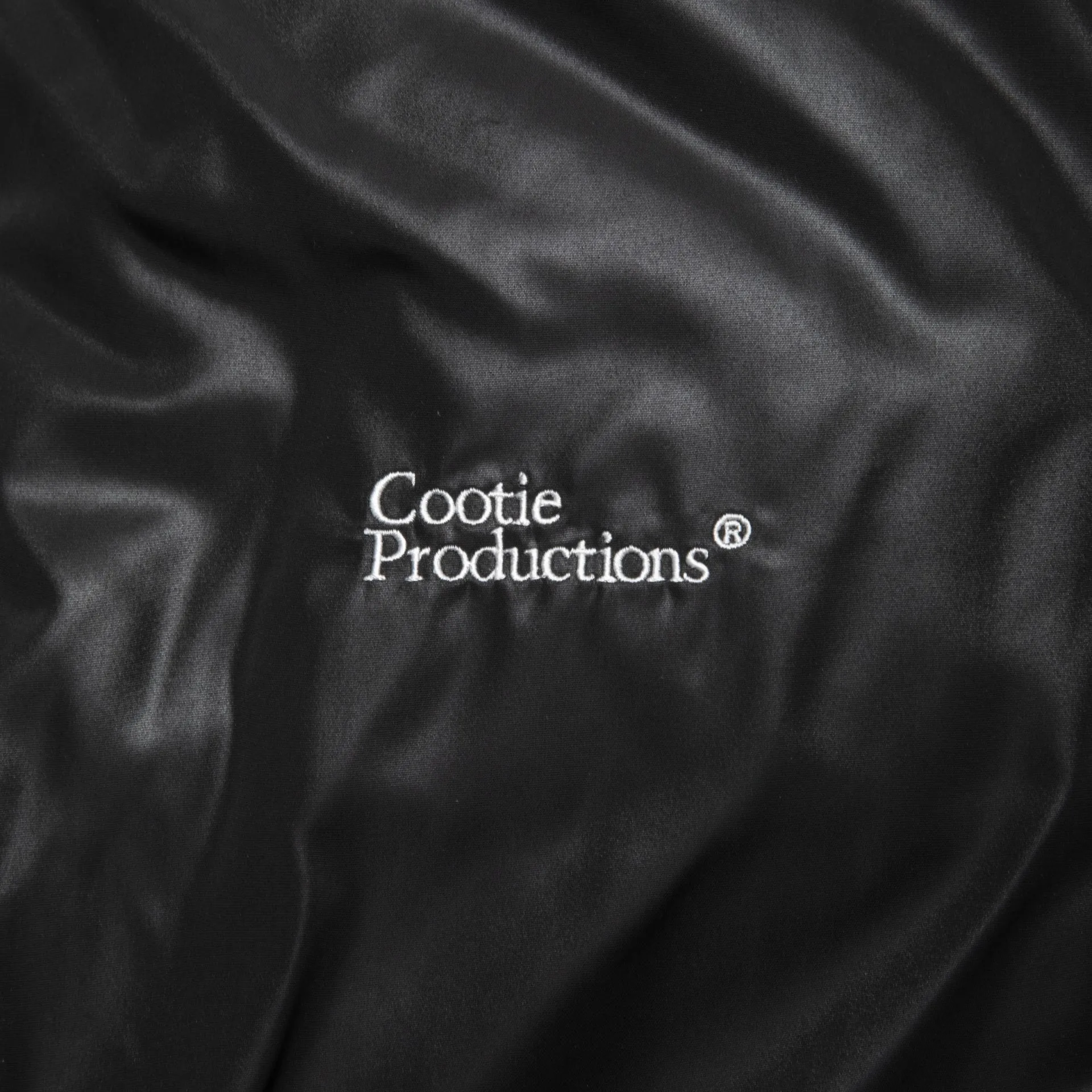 Glossy Shell Down Jacket
