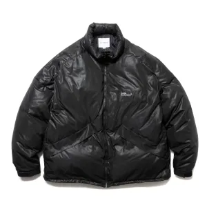 Glossy Shell Down Jacket
